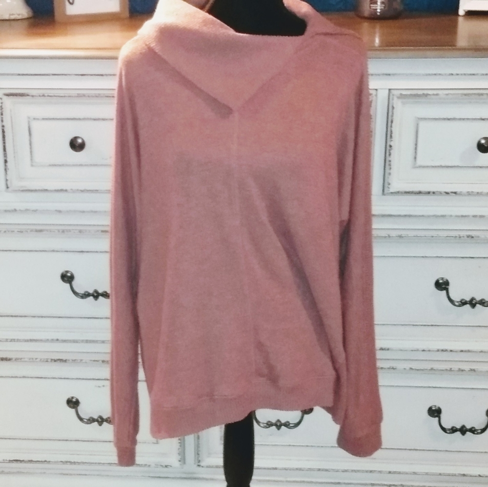 Democracy, Women's Size XL Light weight Sweatshirt